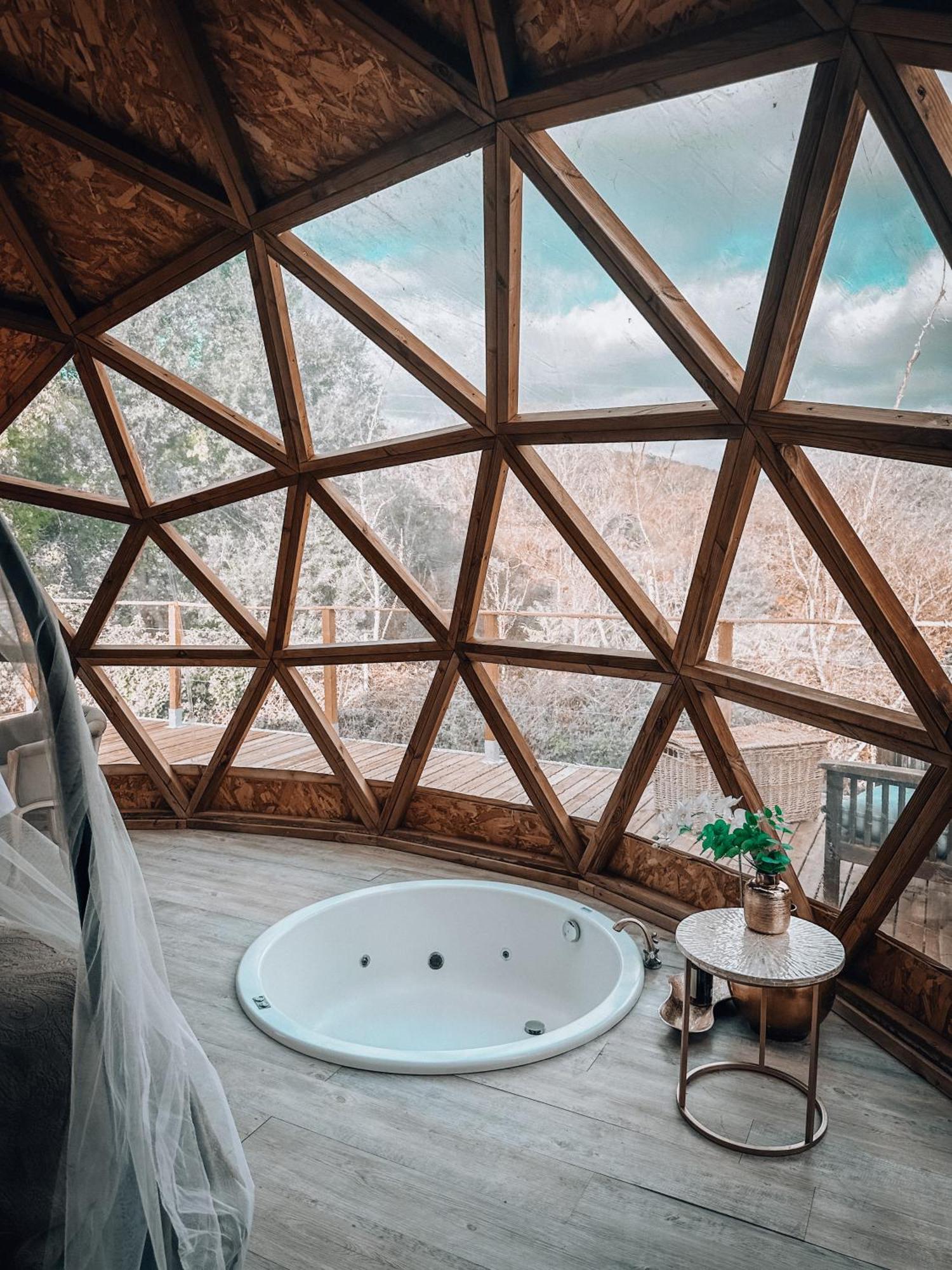 Bubble Suites Canyelles  Exterior photo